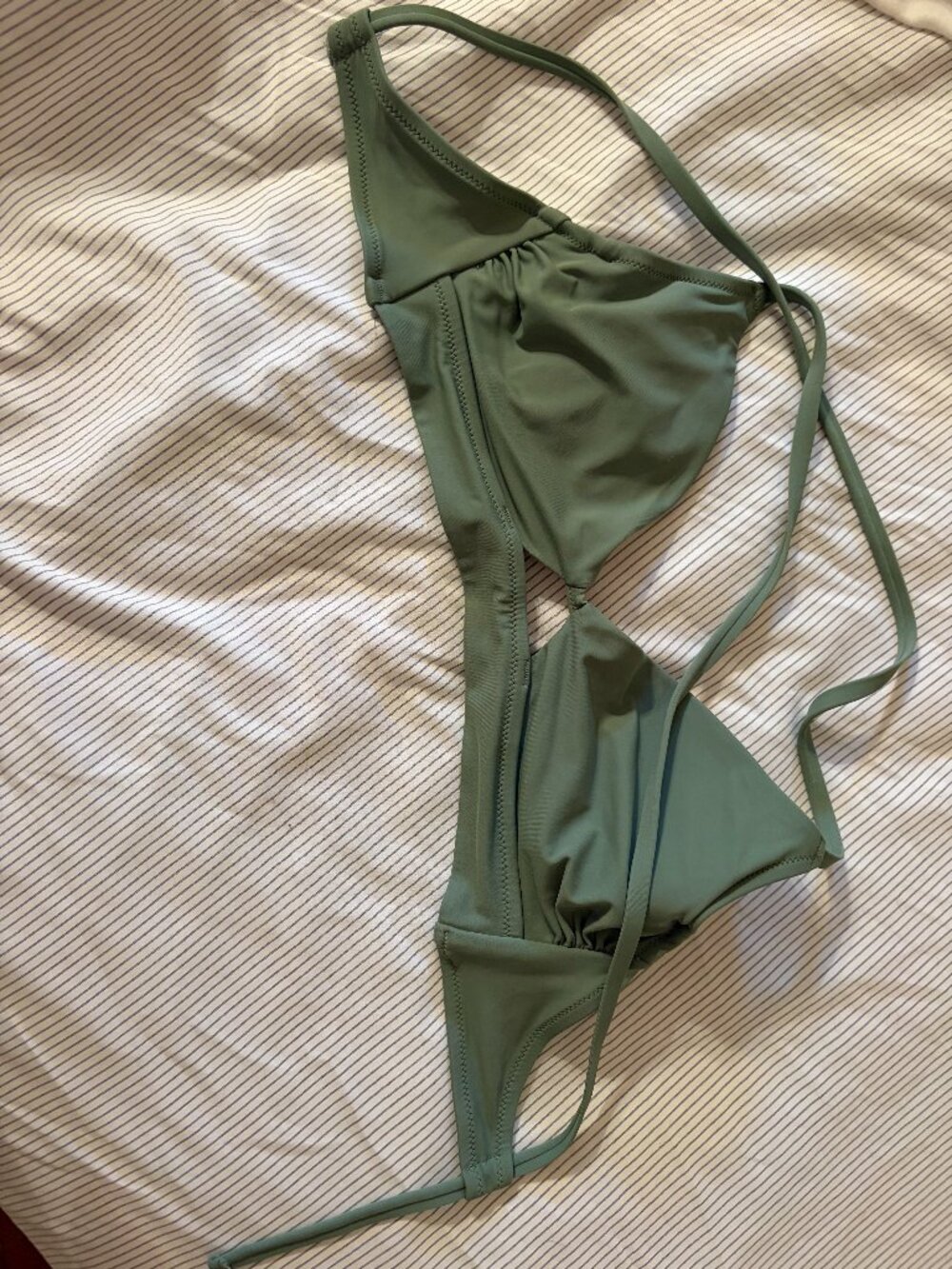 Shade Bikini Top